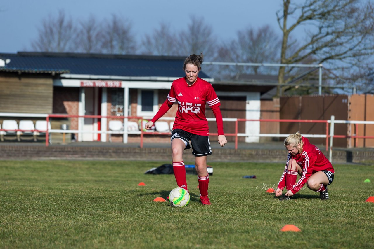 Bild 88 - KL SG NieBar - Kieler MTV 2 : Ergebnis: 2:11